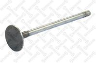 01-24292-sx клапан выпускной 26x6x102 daewoo nubira/lanos 1.6 16v a16dms 97