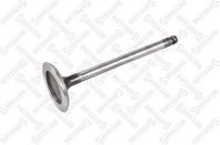 01-24082-sx клапан выпускной 36.5x7x103.6 opel omega/astra/ascona/kadett 1.8/2.0 87