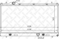 10-26742-SX_радиатор системы охлаждения! Chrysler
