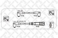 10-38338-SX_к-кт проводов! VW Golf 1.3 84-88/1.6 92-95