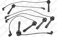 10-38049-sx_к-кт проводов! mitsubishi pajero 3.0