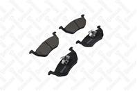 000 249B-SX_колодки дисковые з.! Ford Maverick 2.0/2.3/3.0 01&gt  Mazda Tribute 2.3/3.0 04-08