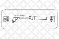 10-38570-sx к-кт проводов chevrolet lacetti 1.4/1.6 (dohc) 05