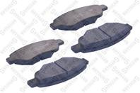 1188 000-sx /1177 00/fdb1790 колодки дисковые п. citroen c1 peugeot 107  toyota aygo 1.0/1.4hdi 05