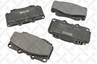 000 161b-sx колодки дисковые п. с антискр. пл. toyota hilux 2.5d 01