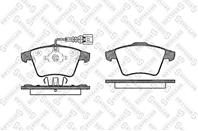 1056 022-sx /1045 22 колодки дисковые п. vw touareg 3.0-6.0 v12 04