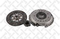 07-01022-SX_к-кт сцепления!\ BMW E30/E34/E36/E39 2.0-2.5TD M20/M21/M51-M52 83-01
