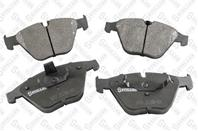 000 213b-sx колодки дисковые п. с антискр. пл. bmw e90/e91/e92/e93/e84/e89 09