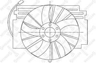 29-99365-SX_вентилятор охлаждения!\ BMW E53 3.0i 24V 00-06