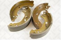 317 100-SX_колодки тормозные барабанные! Ford Transit 130-190 91-00
