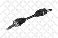 158 1781-sx привод левый 615mm abs ford mondeo 1.6-2.5i/1.8td 93-00