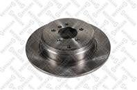 6020-1661-SX_диск тормозной задний! Land Rover Range Rover 4.2-4.4i/3.0-3.6TD 02>