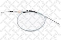 29-98624-SX_трос ручного тормоза левый+правый! drum Ford Mondeo all 94-00