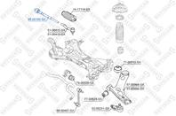 55-00185-sx тяга рулевая hyundai tucson ix35 09