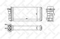10-35008-sx радиатор печки fiat bravo/marea/multipla all 95