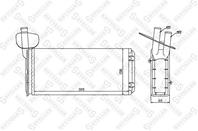 10-35020-sx_радиатор печки! без ac vw t4 90&gt