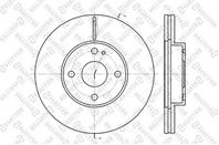 6020-3230v-sx_диск тормозной передний! mazda 323