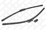 201 628-sx щетки плоск. к-т 600/24+575/25 pinch tab bmw e60/e61 all 03