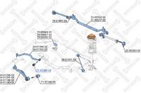 71-31360-sx сайлентблок рычага верхн. bmw е34 2.0i-2.5i 24v 88-97