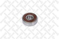 43-00023-SX_подшипник генератора! 17х52х17 mm MB  BMW  Audi  Iveco 