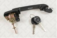 77-24725-SX_ручка дверная передняя правая! VW Golf/ Vento 91-95