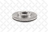 6020-3046V-SX_диск тормозной передний! Mitsubishi Grandis 2.4/2.0Did 04&gt