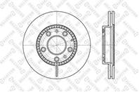 6020-3241V-SX_диск тормозной передний! Mazda 323/6/626 1.8/2.0/2.0TD 98&gt