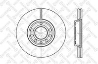 6020-3645V-SX_диск тормозной передний! Opel Vectra 1.6-2.2DTi 02&gt