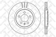 6020-4735v-sx_диск тормозной передний! vw golf/pa