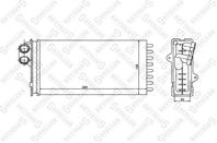 10-35002-sx_радиатор печки! citroen xm  peugeot 6