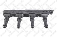 61-00021-sx катушка зажигания opel astra/corsa/meriva/tigra 1.2/1.4 00