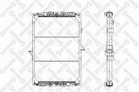 радиатор системы охлаждения · DAF 95XF