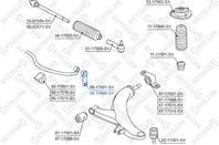 56-17006-sx_тяга стабилизатора переднего! subaru