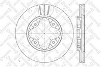 6020-9941v-sx_диск тормозной передний! honda acco