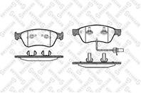 1067 002-sx /1056 02 колодки дисковые п. audi a8 3.0-4.0dt 02 disc 323x30