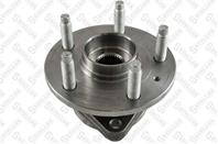 43-28712-SX_к-т подшипника ступицы! Chevrolet Cruze 1.6-2.0 09&gt  Opel Astra 1.3-1.6 09&gt