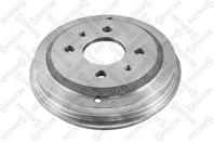 6025-2305-SX_барабан тормозной! Fiat Uno 1.1-1.7D/1.9D 83-95