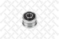 20-01421-SX_шкив генератора!\ Renault Clio/Megane/Laguna,Mitsubishi Carisma,Volvo S40 1.4-2.0i/D 95>