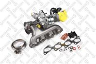 10-80319-SX_турбокомпрессор!\ MGT1446MZGL Opel Astra/Meriva 1.4 Turbo 09>