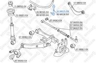 56-98025-sx ***тяга стабилизатора заднего правого toyota avensis at25 all 03