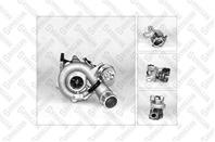 10-80314-SX_турбокомпрессор! GT1752S Kia Sorento 2.5CRDi 02>