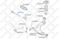 55-00164-sx тяга рулевая subaru tribeca 06