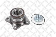 43-28837-SX_к-кт подшипника ступицы! задней Toyota Corolla 92-00