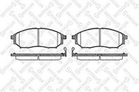 863 014-sx /852 14/fdb1881 [41060eb325] колодки дисковые п. nissan murano 3.5 4wd 05