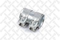 75-50004-SX_двойной хомут глушителя! D50.5 L90 Audi A4 Seat Skoda Octavia VW <06