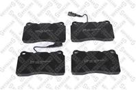 677 002-SX_=666 02=FDB1334=221020 !колодки дисковые п. Alfa 166 2.0i-3.0i V6 98-00