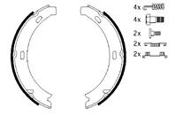 Колодки барабанного ручника 0986487584 от компании BOSCH