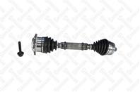 158 2038-SX_привод левый! 499 mm ABS Audi A4 1.6/1.8/1.9TDi  VW Passat 1.9TDi 95&gt