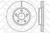 6020-4592v-sx диск тормозной передний toyota camry 2.4/3.0 v6 01