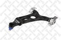 57-00133A-SX_рычаг нижний левый!\ Alfa Romeo 147/156 all 97>